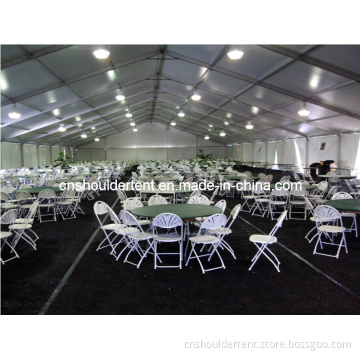 Luxury Tents with Chairs (SDC-S10)
